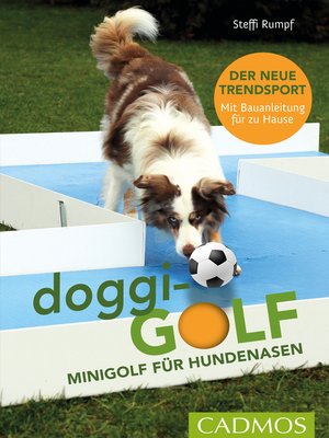 cover image of doggi-golf